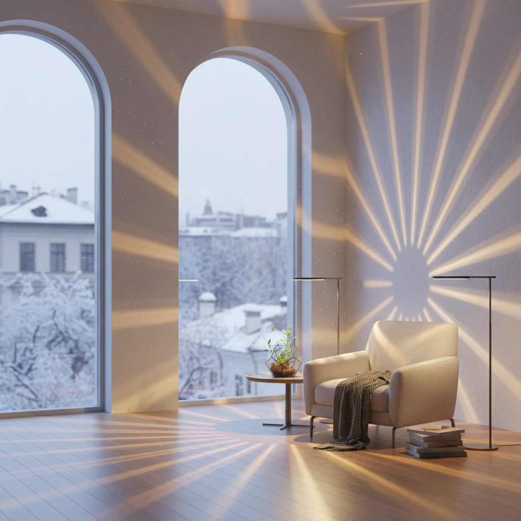 Как светлинната терапия и физическите упражнения могат да ви помогнат да се справите със зимната депресия в София