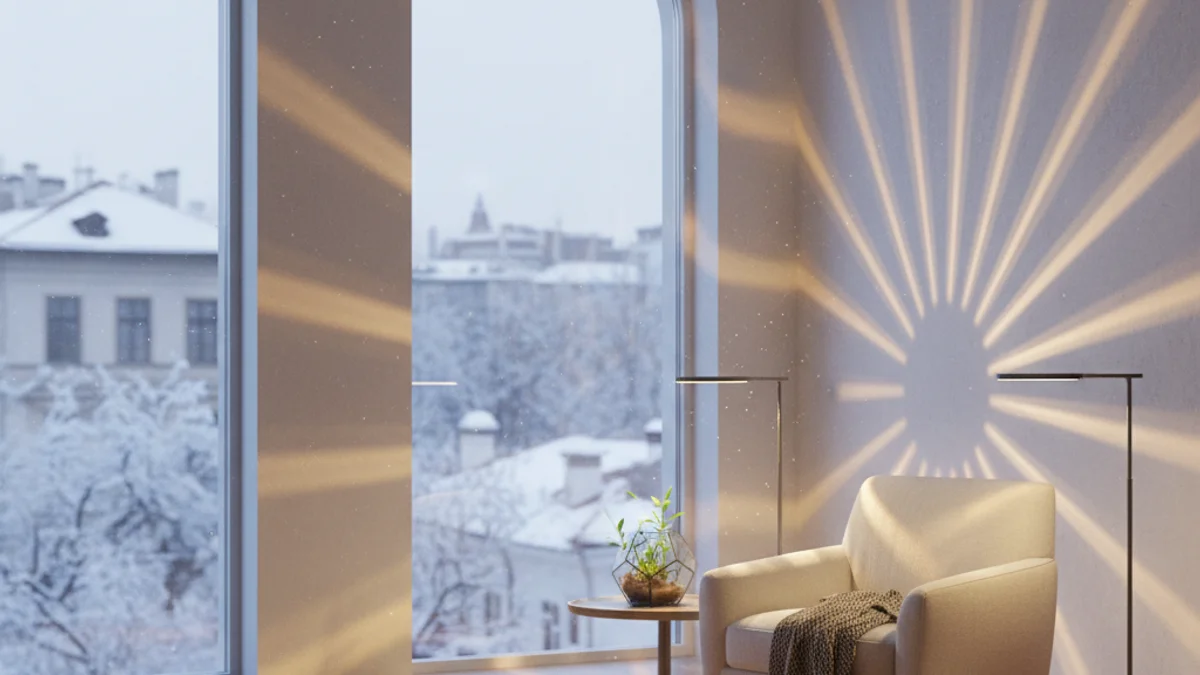 Как светлинната терапия и физическите упражнения могат да ви помогнат да се справите със зимната депресия в София