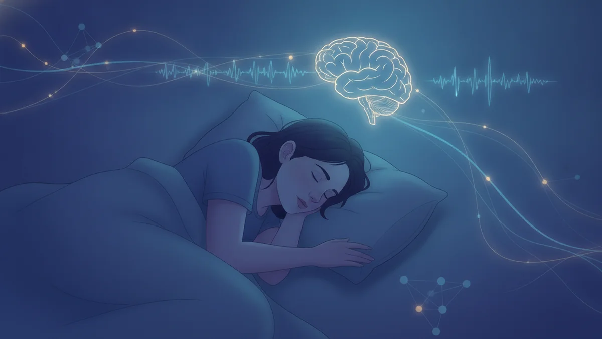 Can lucid dreaming help your mental health? What the evidence says