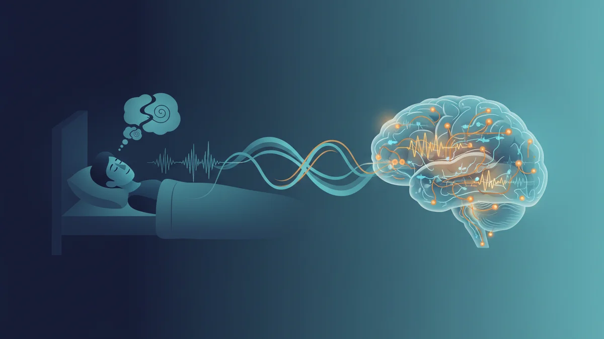 Акупунктура, магнитна стимулация или психотерапия: какво казва мрежовият мета-анализ за безсънието при тревожност