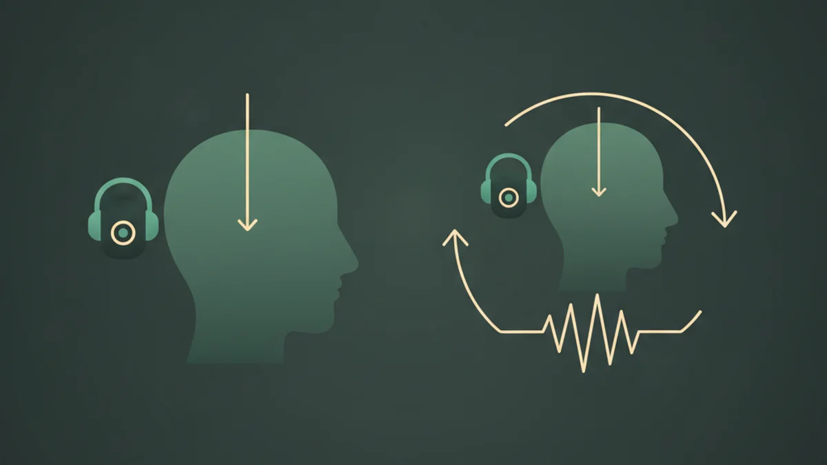 Your light and sound session knows nothing about you