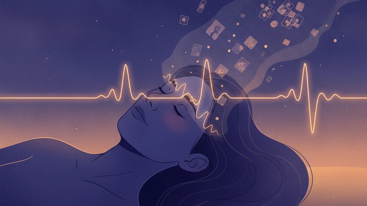 Theta waves: what 3-8 Hz actually does, and how to get there on purpose
