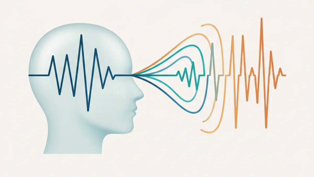 What is brainwave entrainment? A plain-language guide to the method behind AVE, binaural beats and 40 Hz